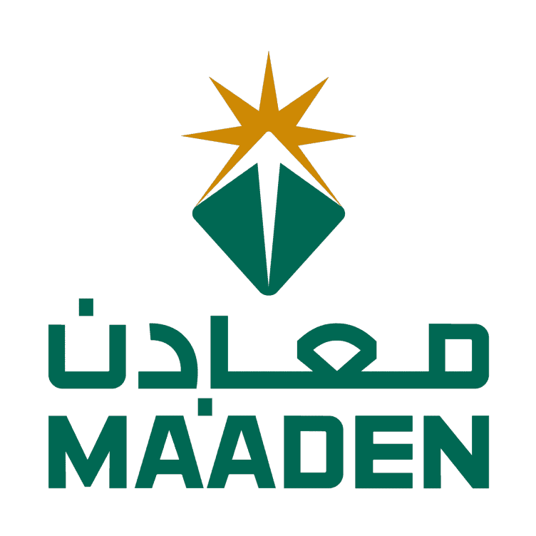 Ma'aden Logo