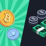 كيف تختلف العملات المشفرة عن النقود التقليدية.. الريال السعودي مثال