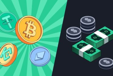 كيف تختلف العملات المشفرة عن النقود التقليدية.. الريال السعودي مثال