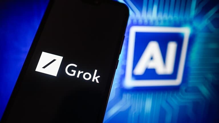 "Grok AI 