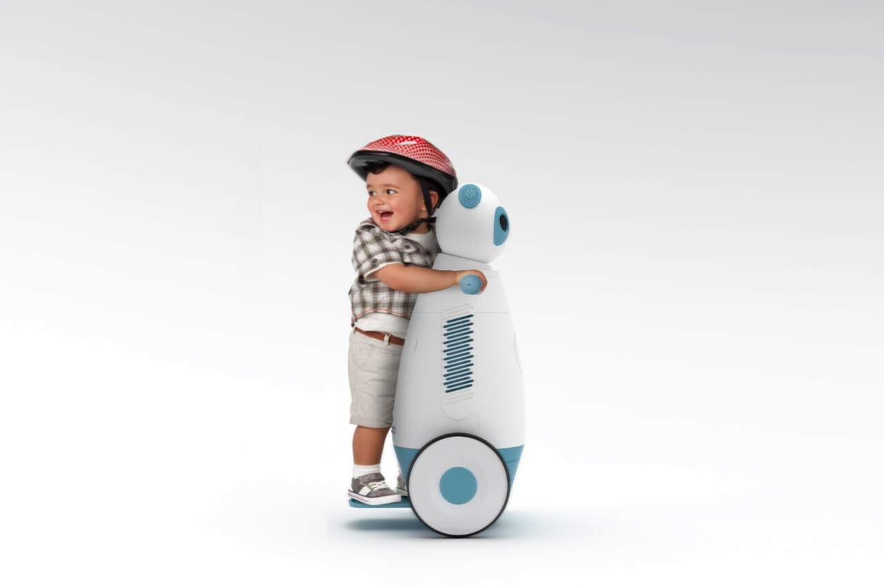 روبوت Sipro.. رفيق الأطفال الأمثل في عصر الذكاء الاصطناعي