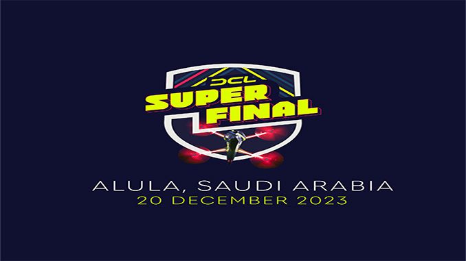 دوري أبطال الطائرات بدون طيار