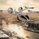 شركة Xiaopeng الصينية تخطط لإنتاج سيارة كهربائية طائرة بكميات كبيرة في عام 2025