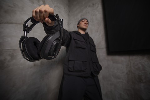 A50 X.. سماعة رأس لتجربة ألعاب استثنائية