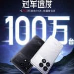 Xiaomi تبيع مليون جوال Redmi K70 في أسبوعين