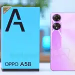 أوبو تطلق هاتف Oppoسع A58 4G بر اقتصادي ومواصفات قياسية