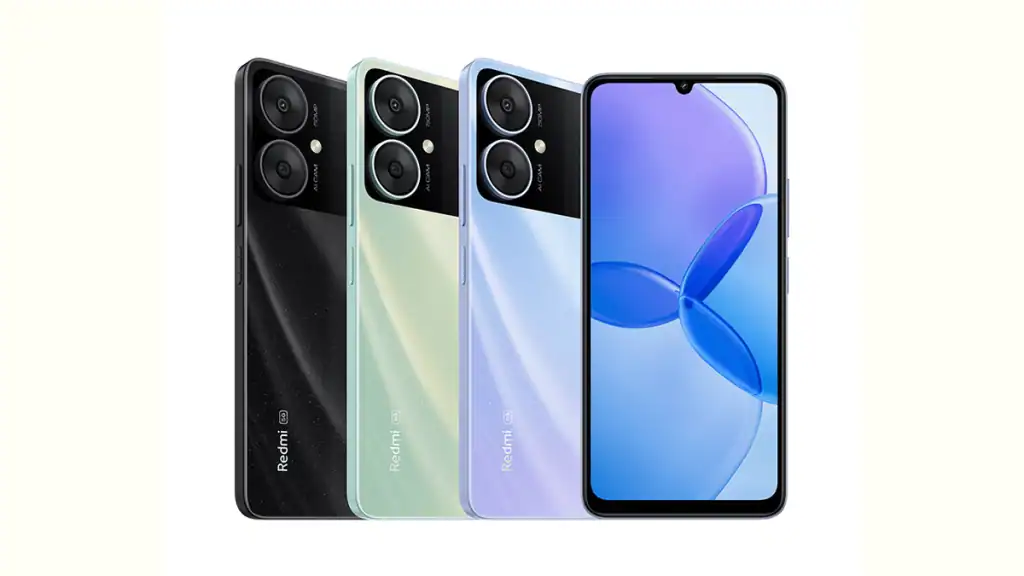 تسريبات تشير إلى أن الهاتف الذكي القادم سيكون إعادة تسمية لـ Redmi 13C 5G