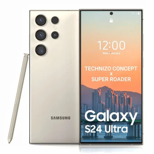 سامسونج تطلق هاتفها الرائد Galaxy S24 Ultra.. السعر والمواصفات