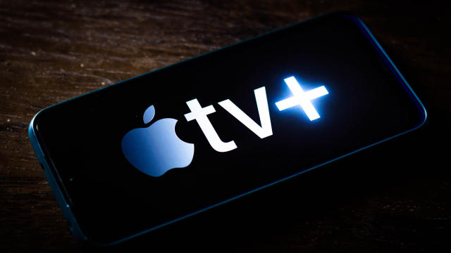 Apple TV+