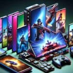 أفضل جوالات Android للألعاب.. للعب ملئ بالإثارة