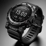 ساعة Garmin Fenix ​​7X.. رفيقك المثالي للمغامرات في الهواء الطلق
