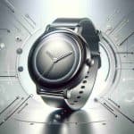 Apple Watch المستديرة.. ساعة ذكية أنيقة وعصرية
