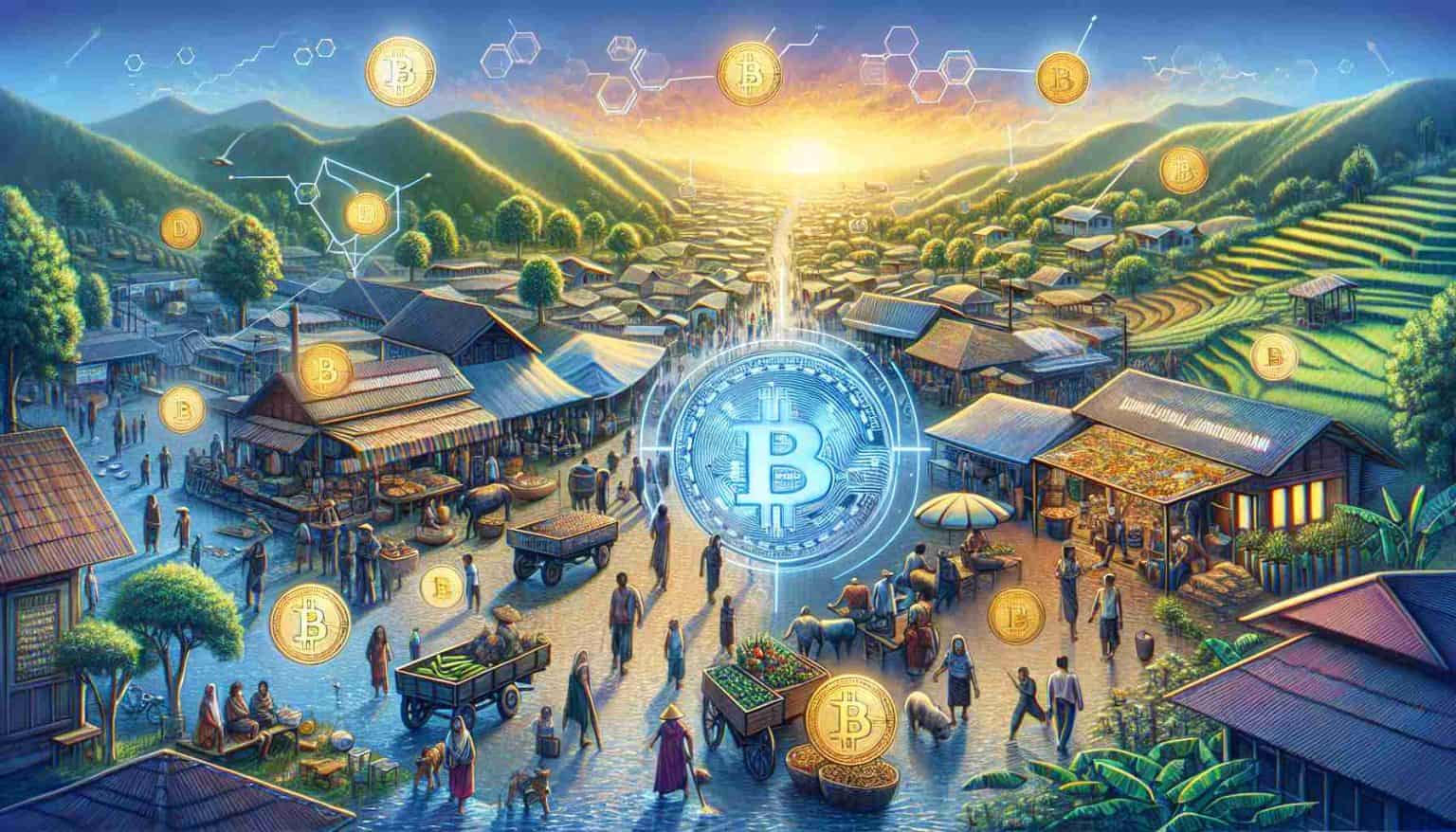 الفوائد والتحديات للعملات الرقمية في الاقتصادات الريفية