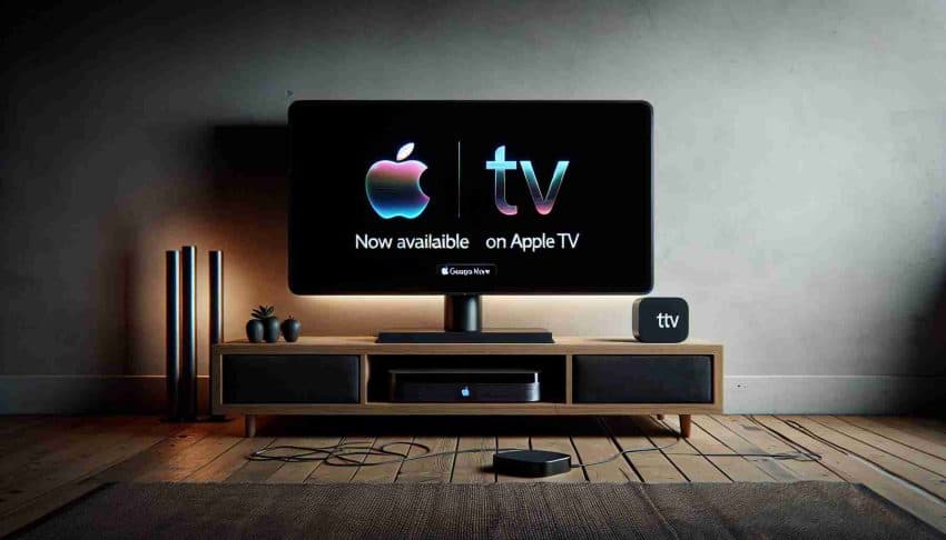 Zoom على Apple TV.. حول تلفزيونك إلى قاعة مؤتمرات