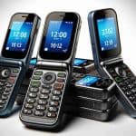 أفضل الهواتف القابلة للطي لكبار السن.. البساطة والحداثة