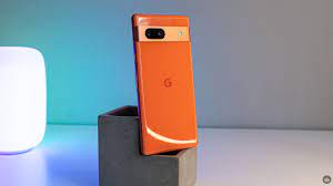 Google Pixel 7a 