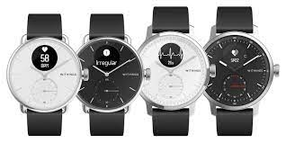 Withings Scanwatch