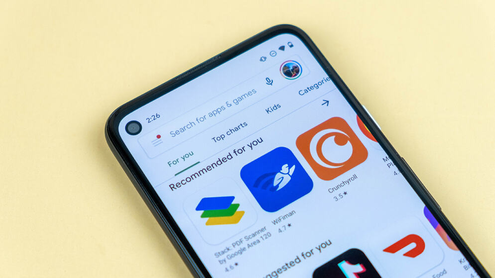 في تطور مفاجئ هيئة المحلفين تدين متجر Google Play بالاحتكار