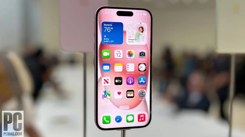 Apple تكتشف كيفية تشغيل نماذج الذكاء الاصطناعي الأكبر حجمًا على الهاتف