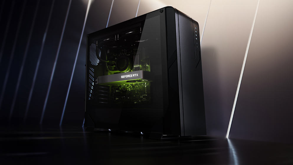 Nvidia تؤكد إطلاق بطاقات RTX 40-Series Super في CES