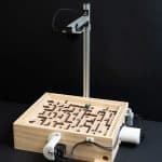 CyberRunner.. روبوت يكسر الرقم القياسي العالمي في لعبة المتاهة