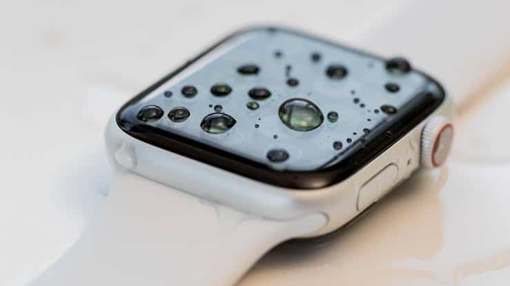 تعطيل وضع قفل الماء على Apple Watch.. خطوة بخطوة