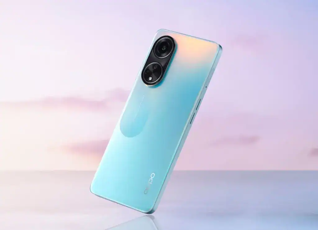 "A98 5G" هاتف ذكي متوسط ​​المدى يجمع بين الأداء والتصميم والابتكار