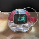 حوّل Apple Watch إلى قطعة ديكور مع NightWatch