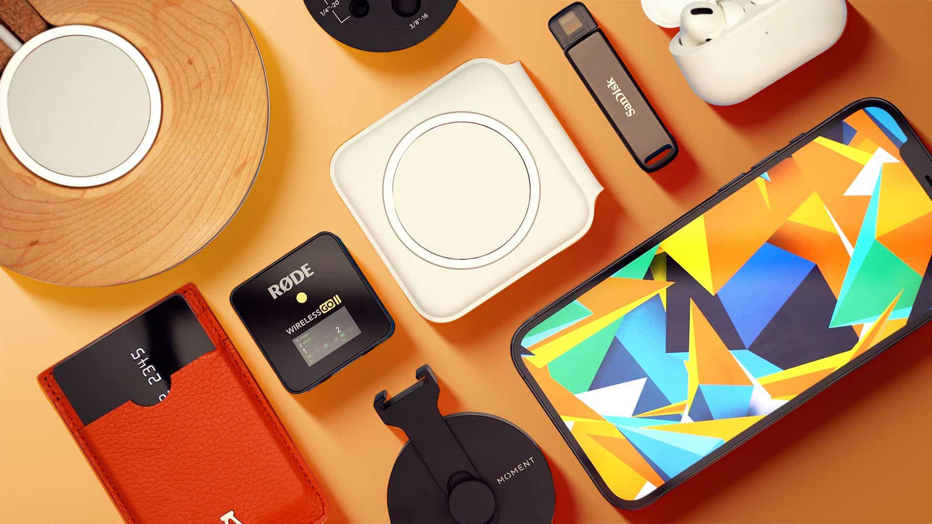 7 منتجات من Apple.. للعمل والرفاهية