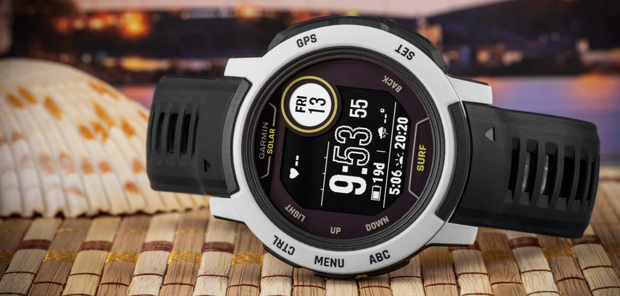 Garmin Instinct 2 Solar Surf Edition