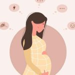 دراسة يابانية: نقص الألياف أثناء الحمل يؤثر على نمو دماغ الطفل