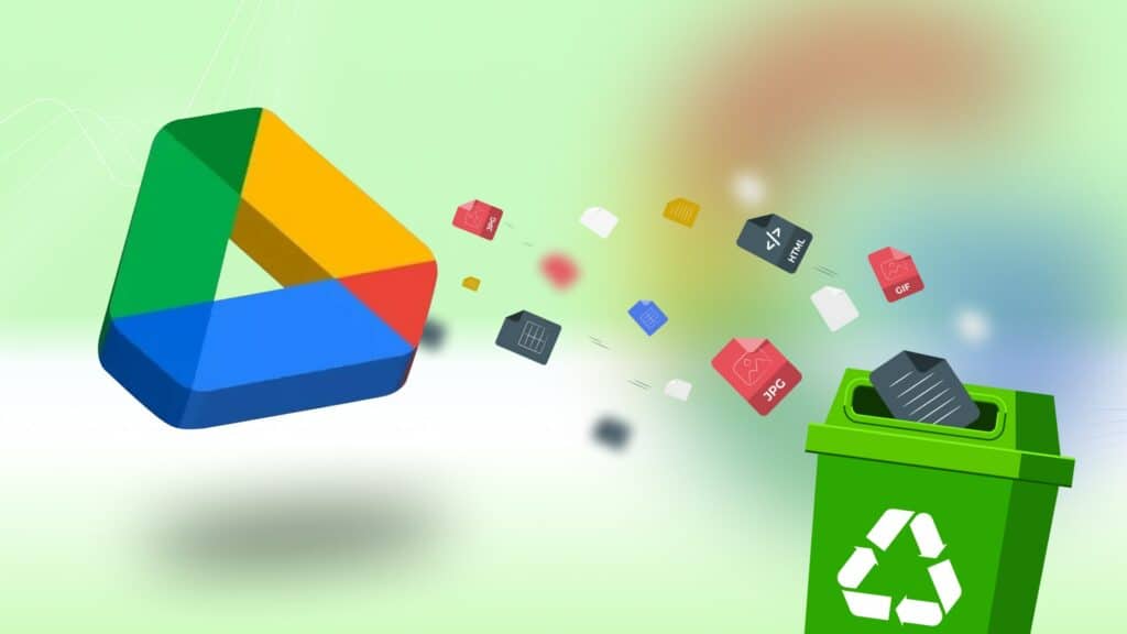 بطرق بسيطة.. استرد ملفاتك المفقودة على Google Drive