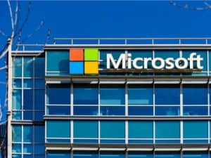 مايكروسوفت