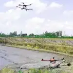 علماء في أبوظبي يستخدمون طائرات "درون" ذكية لمراقبة النباتات