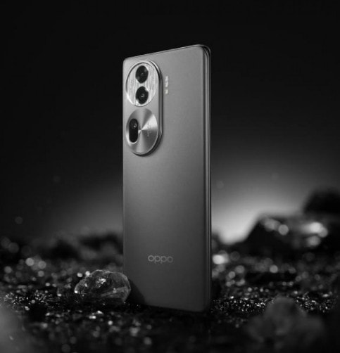 جوال Reno11 5G.. ميزات رائعة وتصميم أنيق