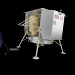 مركبة Peregrine تفشل في الهبوط على سطح القمر.. تفاصيل