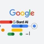 كيفية مشاركة محادثات Bard AI
