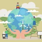 حصاد السعودية 2023| التقنيات البيئية مفتاح التنمية المستدامة