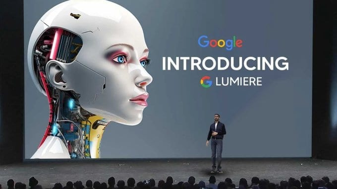 "Lumiere"نموذج ذكاء اصطناعي من "Google "لأنشاء فيديو بضغطة واحدة..كيف ذلك؟