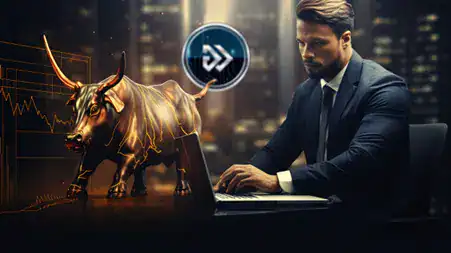 صعود Algotech (ALGT) كعملة بديلة بينما تواجه Bitcoin (BTC) مخاطر هبوطية..ماالسبب؟