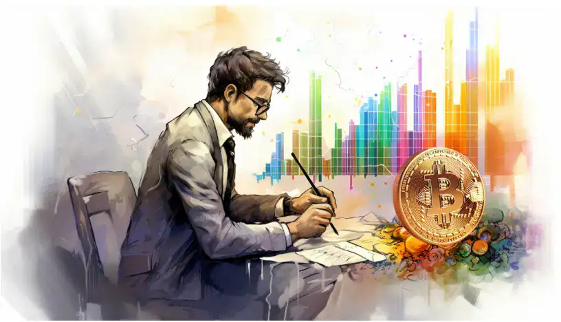 سوق العملات المشفرة يشهد تفاؤلًا جديدًا مع توقعات بوصول Bitcoin إلى 100 ألف دولار