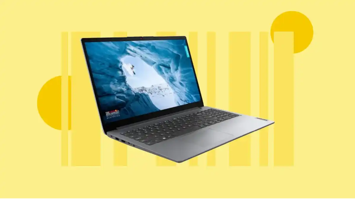 لاب توب Lenovo IdeaPad 1 بعرض مثير حتى نهاية يناير في Best Buy