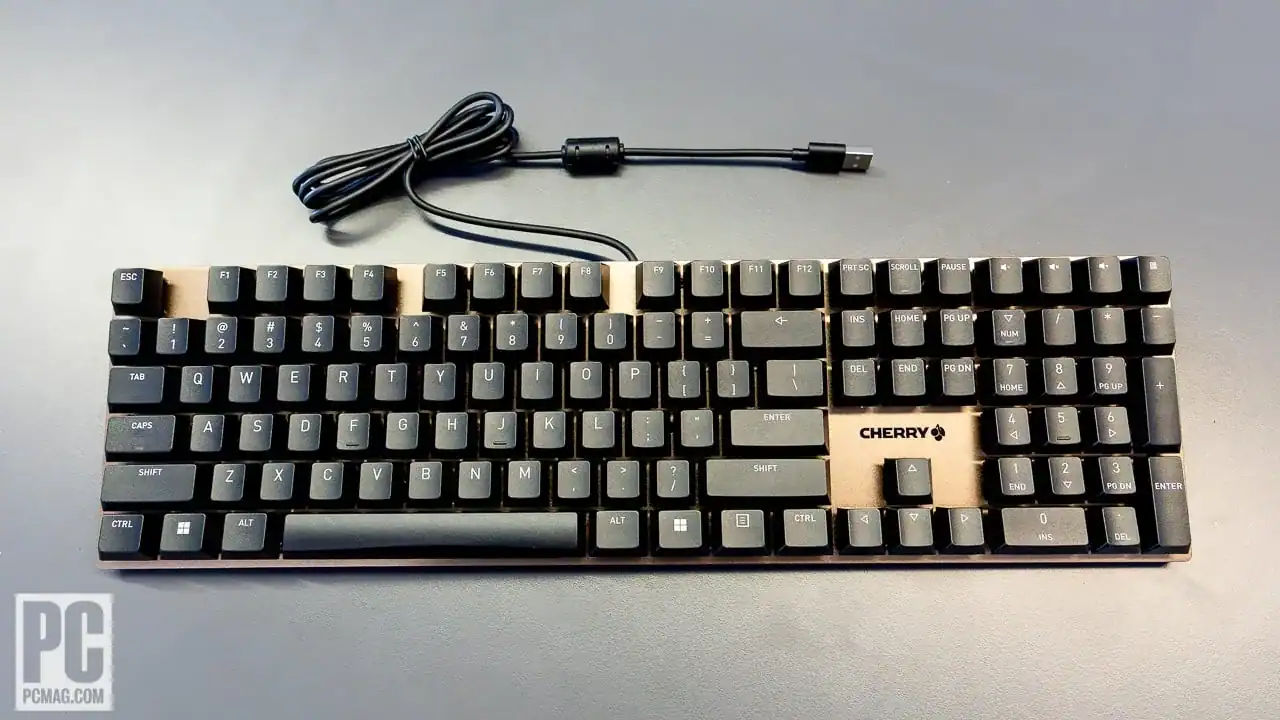 لوحة المفاتيح Cherry KC 200 MX..تجربة كتابة محسنة وإمكانات عالية