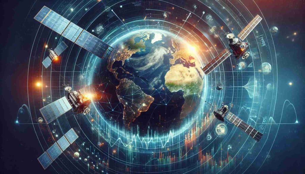 اتصالات الأقمار الصناعية 5G.. نمو هائل بحلول عام 2028