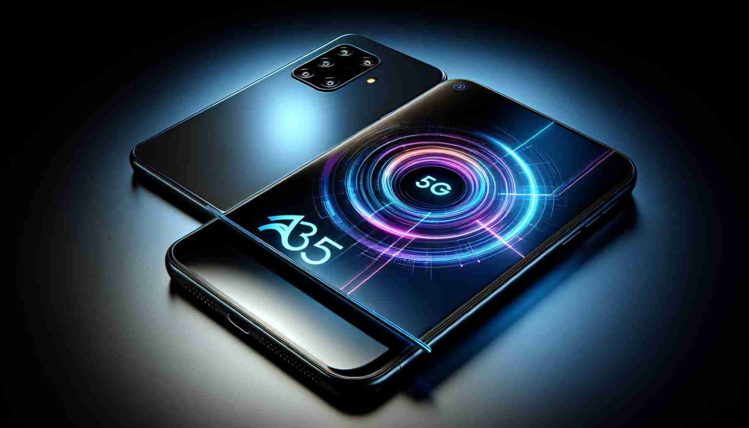 جوال Galaxy A35 جاهز للإصدار بـ5G وميزات متقدمة