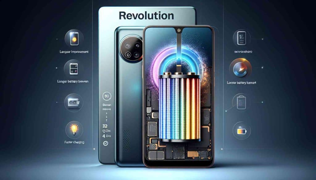 بطاريات السيليكون من TDK Corp ثورة في سوق الهواتف الذكية