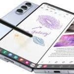 Samsung Galaxy Z Fold5 هاتف ذكي قابل للطي يجمع بين أفضل ما في الهواتف الذكية والأجهزة اللوحية