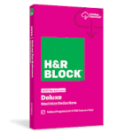 برنامج H&R Block Tax ..الحل السهل والفعال لتقديم الضرائب