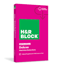 برنامج H&R Block Tax ..الحل السهل والفعال لتقديم الضرائب