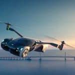 السيارة الطائرة Xpeng AeroHT تطلق أجنحاتها في سماء الصين لأول مرة..ما القصة؟